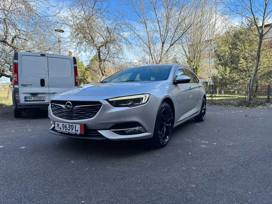 Opel Insignia 2019, Automat, 2.0 Diesel, 170 CP, Full led, Piele
