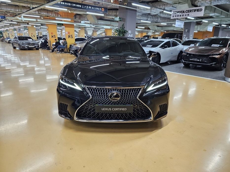 Lexus LS 3.5 Luxury AWD