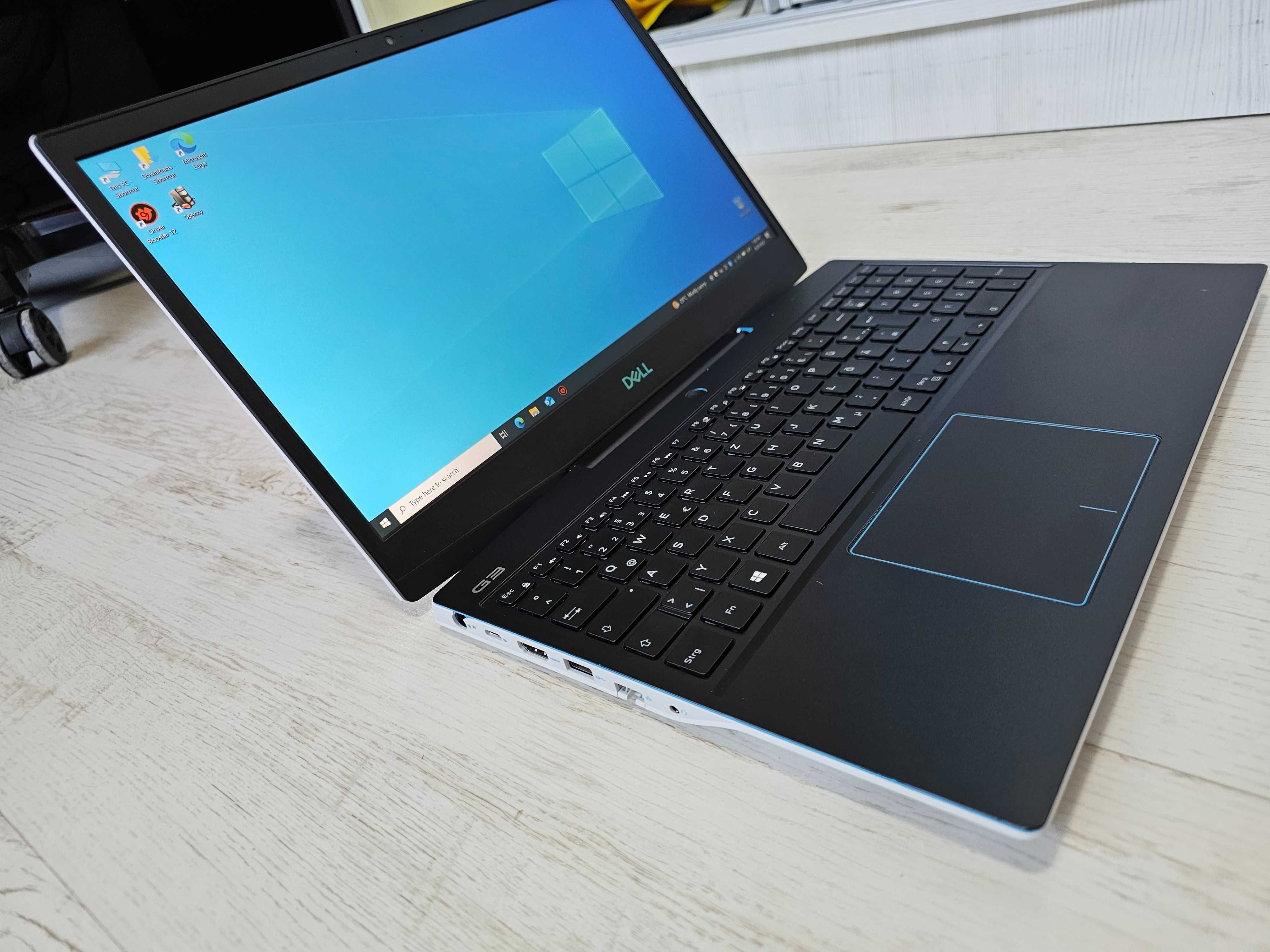 Геймърски лаптоп Dell G3 - 1660 Ti, i5-9300H, 16GB DDR4, 512 GB SSD