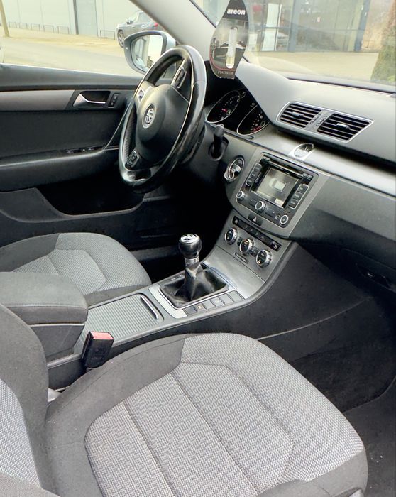 Volkswagen Passat B7 1,6 TDi 2014