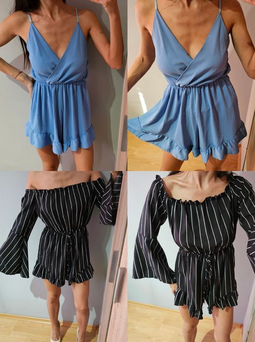 Дамски гащеризони и комплекти