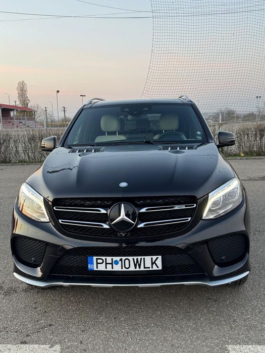 Mercedes-Benz GLE Mercedes-Benz GLE43AMG 4Matic
