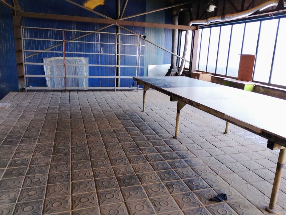 Дава се под наем Промишлена сграда в Нови Искър - 300 кв.м за 663 € - Снимка #8