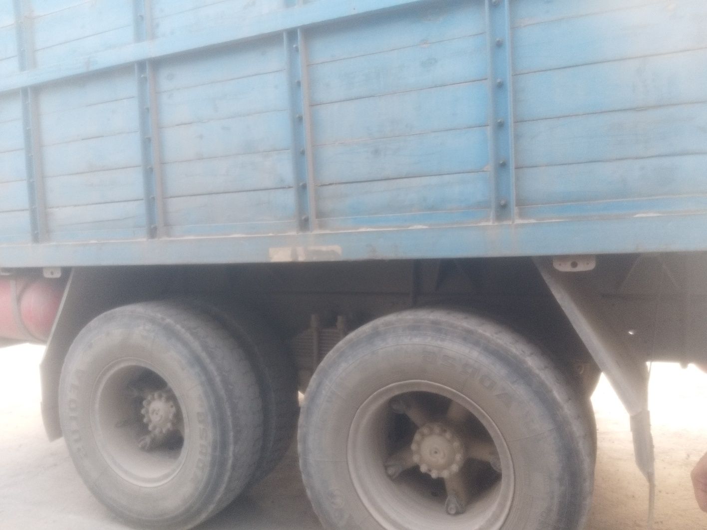 Bartavoy kamaz 10 tonnalik 1992 yil