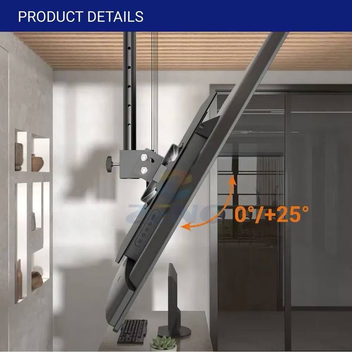 Кронштейн для телевизора Zeno T6905S паталоный.