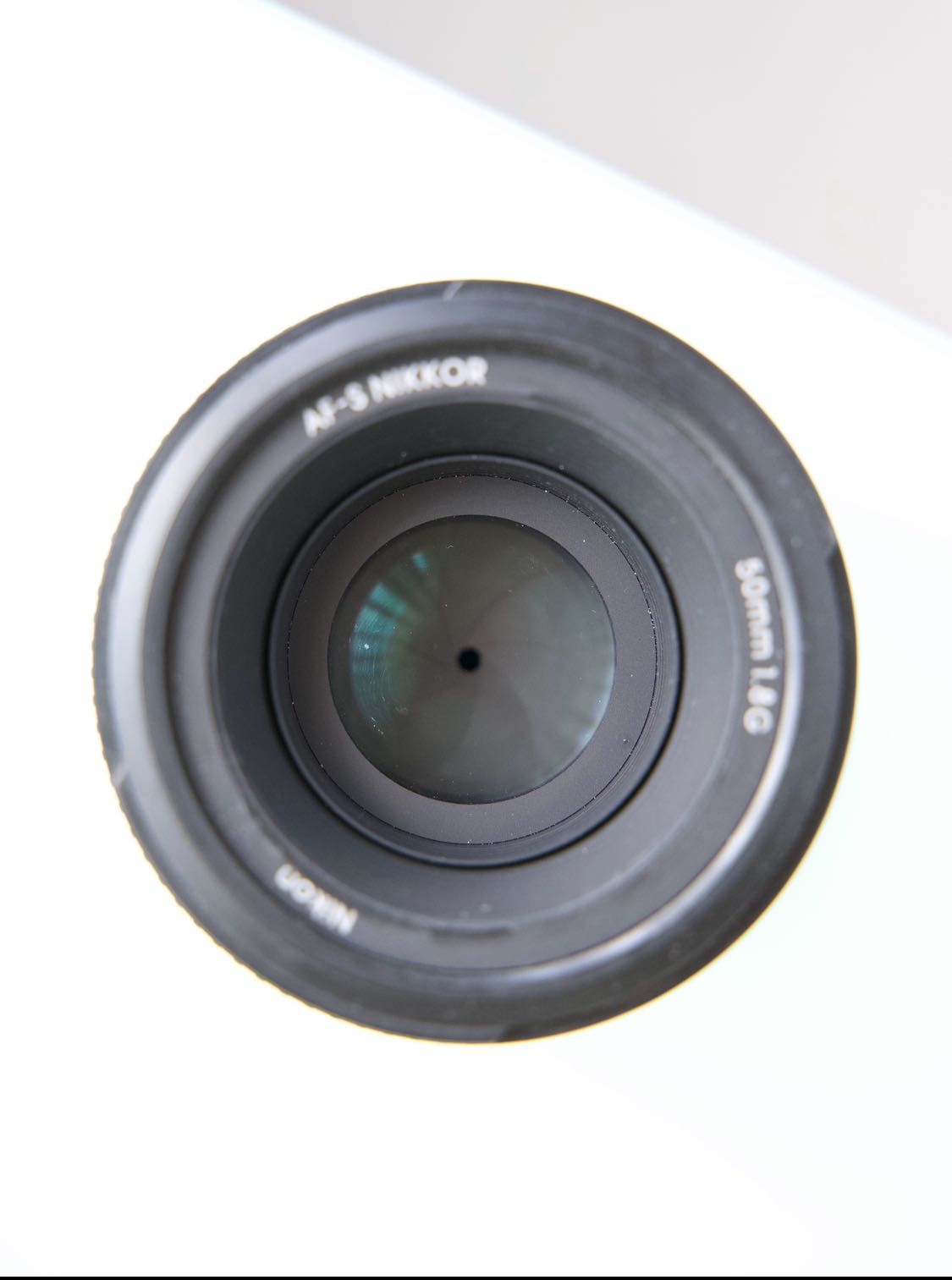 Обектив Nikkor AF-S DX 50mm 1.8 G