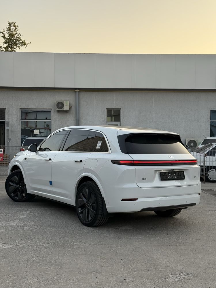 Li 7 Ultra 2025 tayyor Notarius