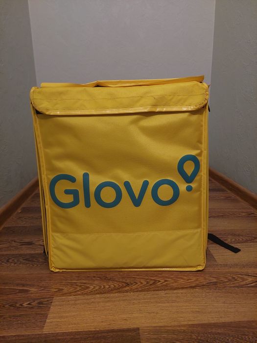 Glovo термокороб/термосумка