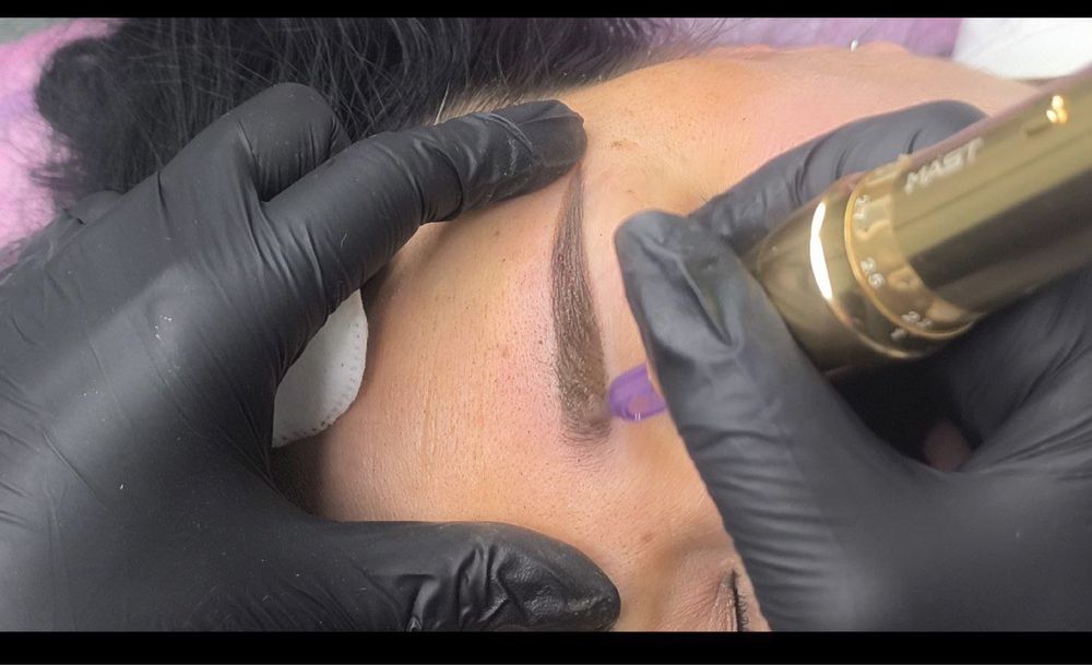 Услуги косметолога