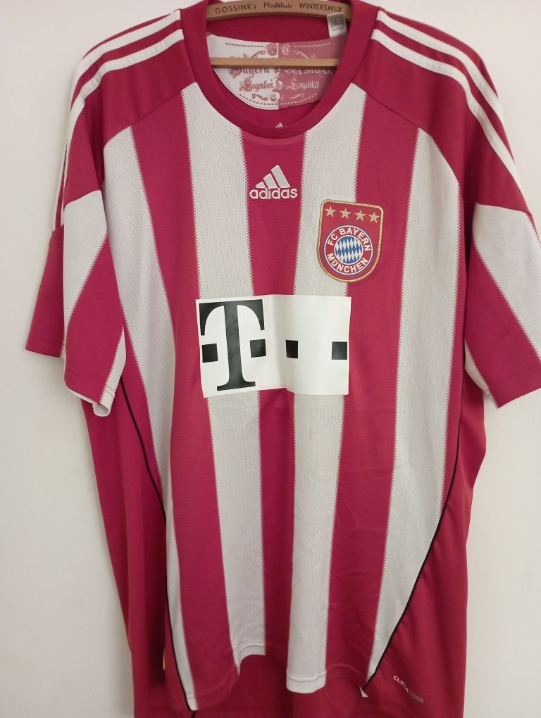 Tricou fotbal Bayern Munchen Schweinsteiger