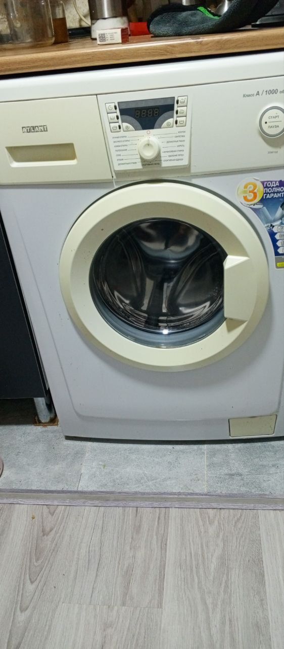 Стиральная машина Atlant 3kg