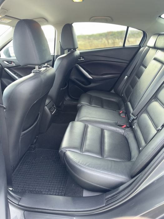 Mazda 6 2017 Automata Revolution Top