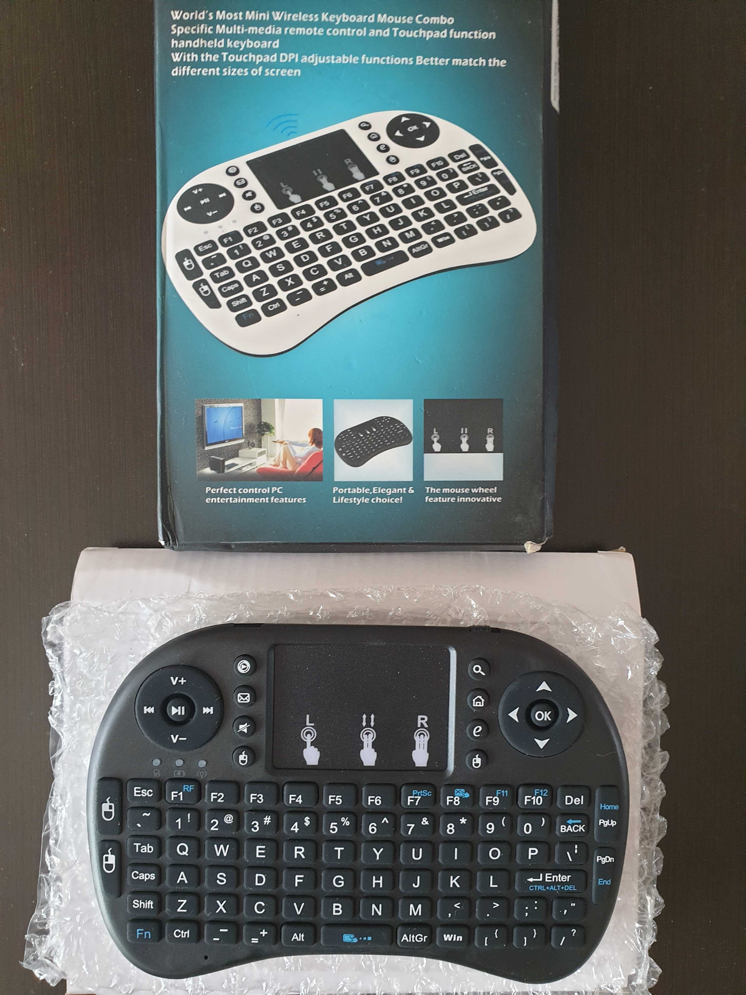 Tastaturi- multimedia / WiFi/bluetooth/numerica