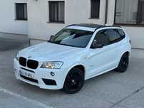 Bmw X3 / 2.0d / M-paket / Xdrive / Proprietar