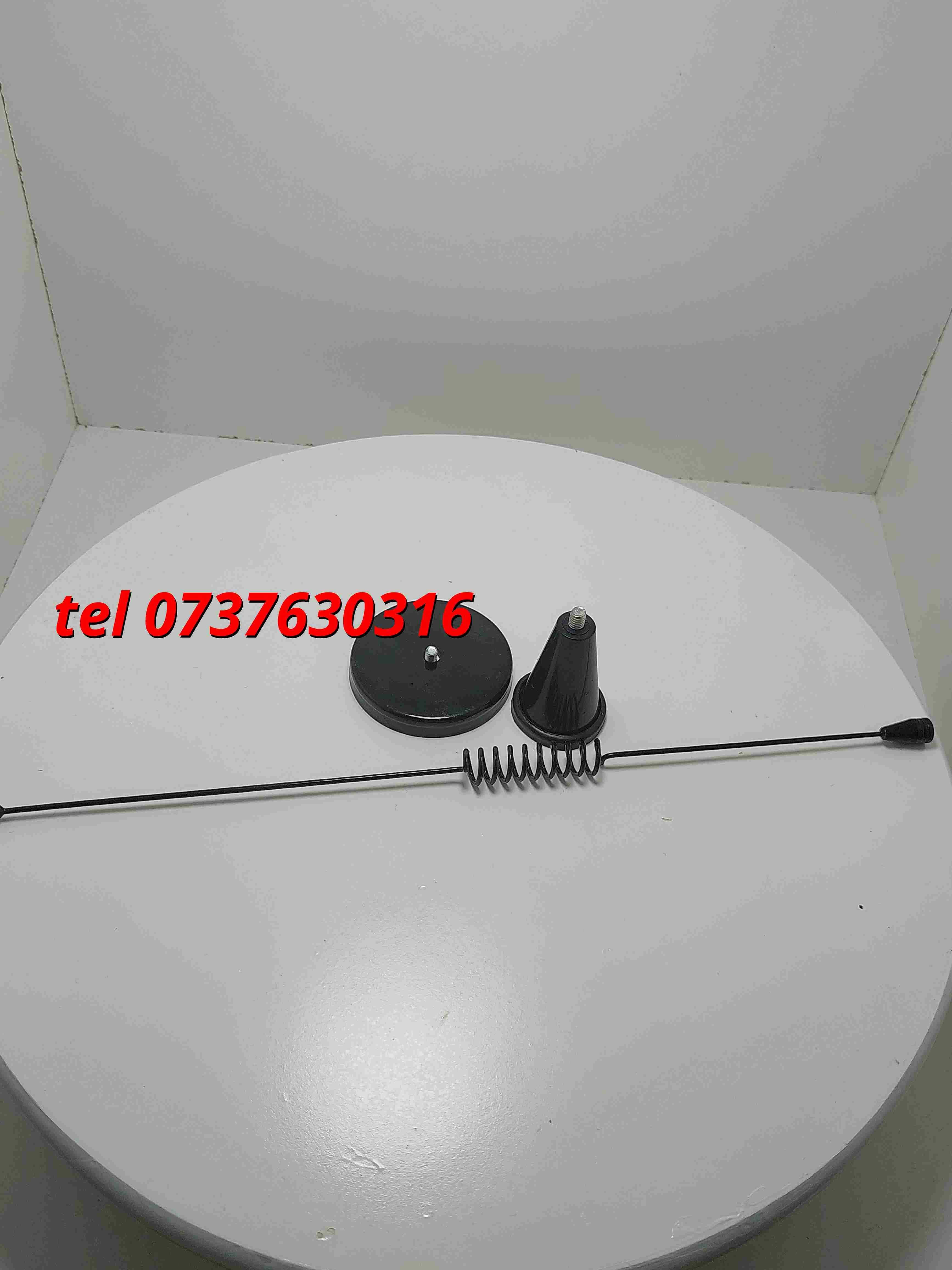 Antena Cb Cu Baza Magnetica Manuala Ma229