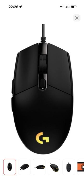 Продам g102 logitech