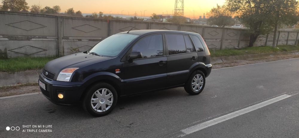 Ford Fusion 2011, motor 1.4 benzina