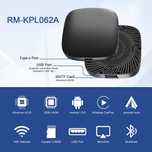 Modul wireless car play android auto și Apple play