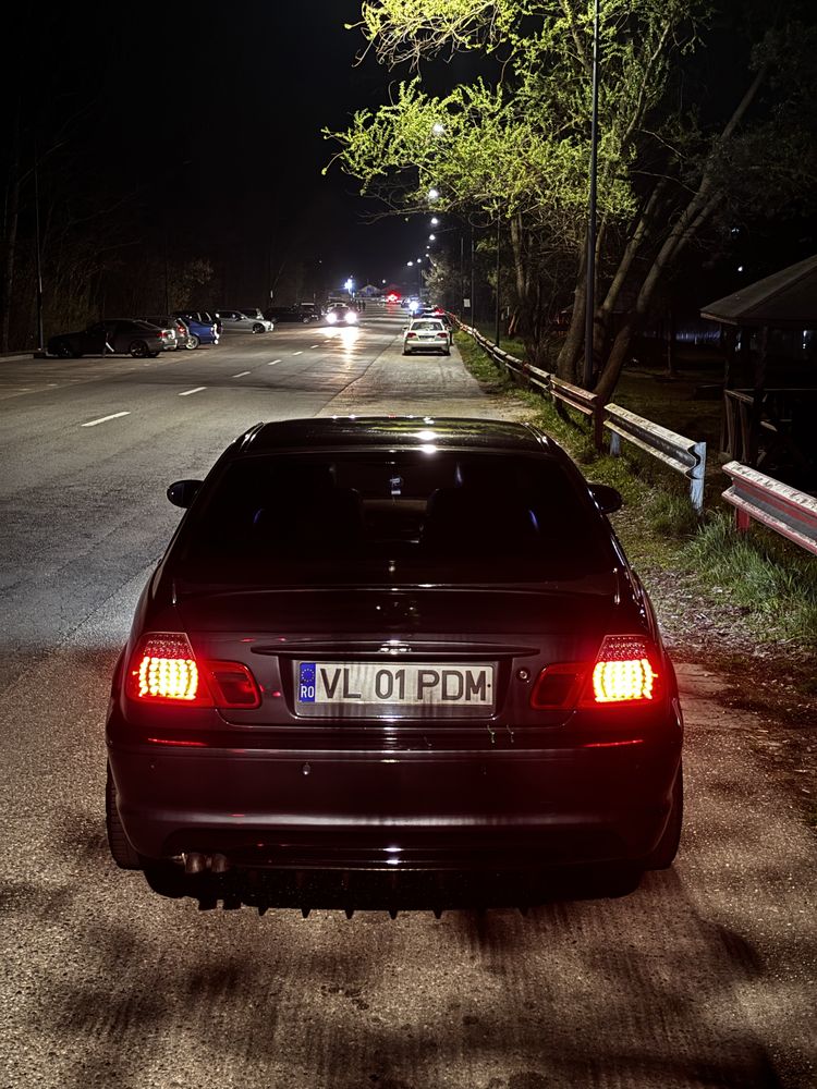 Bmw 320CD e46 2003