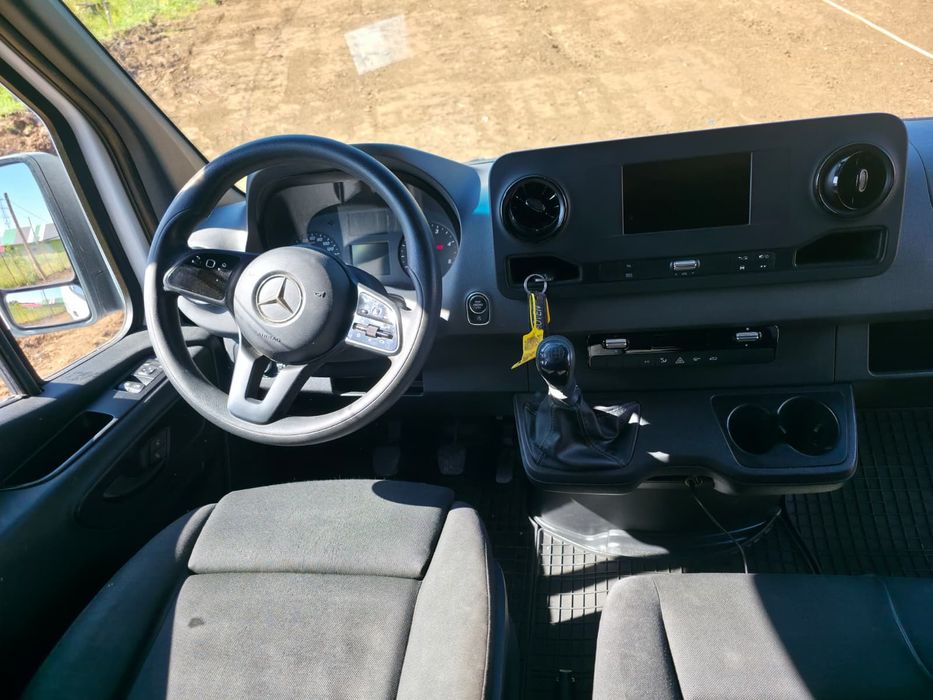 Mercedes Benz autoutilitara n1- Sprinter 316CDI