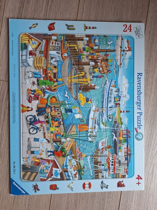 Детски игри(2+/3+ години)