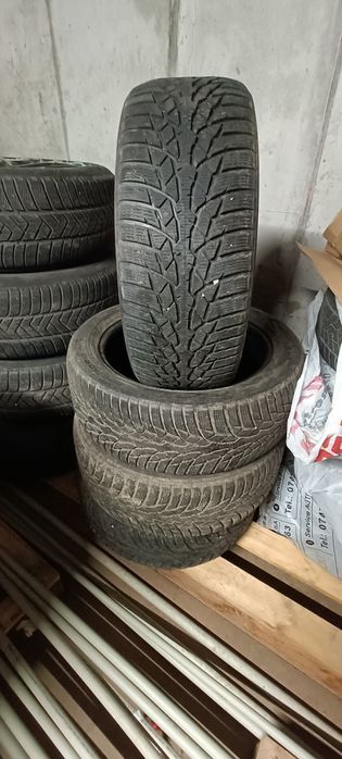 Cauciucuri Nokian 225/50/R18