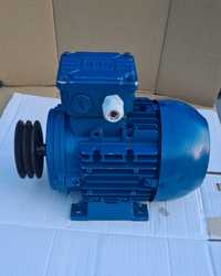 Motor electric 220v/380v-0,75kw .1740RPM