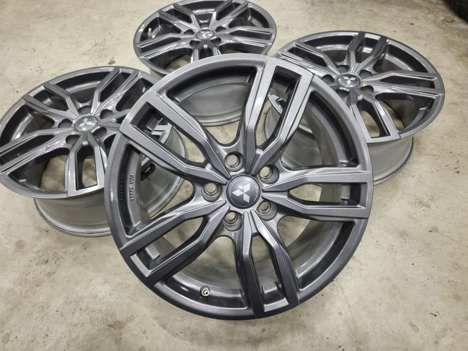 Jante 5x114.3 R17 Mithubishi Outlander Asx stare impecabila/ senzori