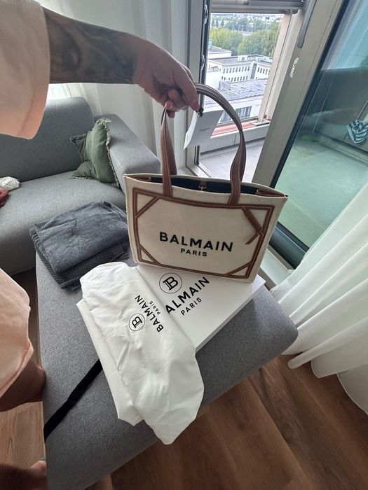 Geanta Balmain originala! Noua la cutie!