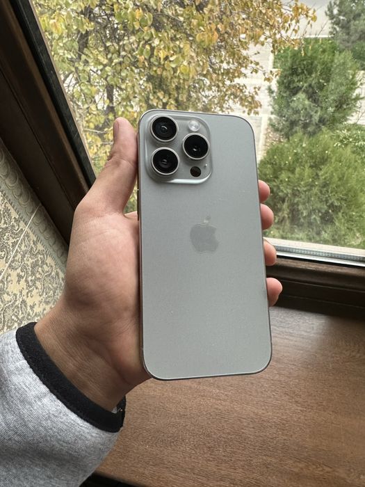 iphone 15 Pro 128 Gb