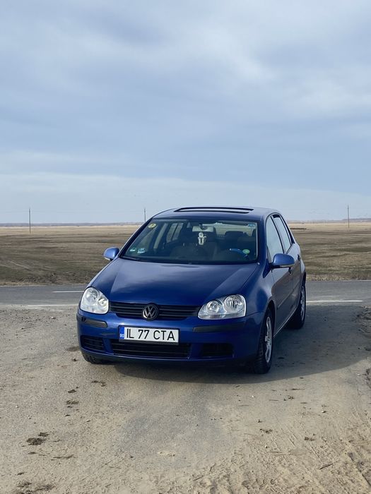 Golf 5 2.0 TDI 2500 euro negociabil!