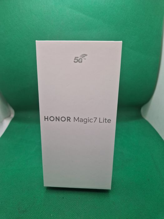 Honor Magic 7 Lite 8/256gb Sigilat •Amanet Lazar Crangasi• 54163