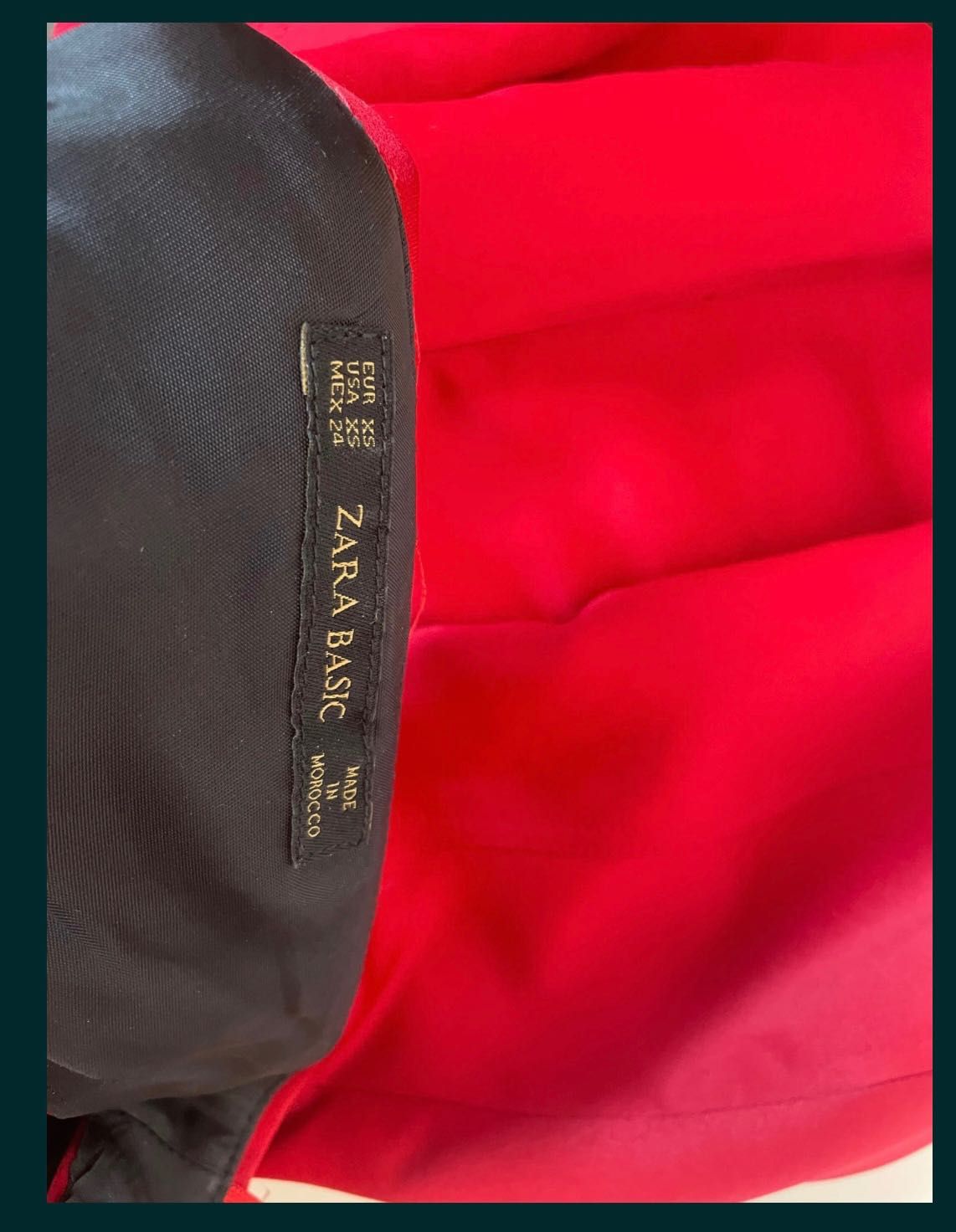 Zara- дамска рокля