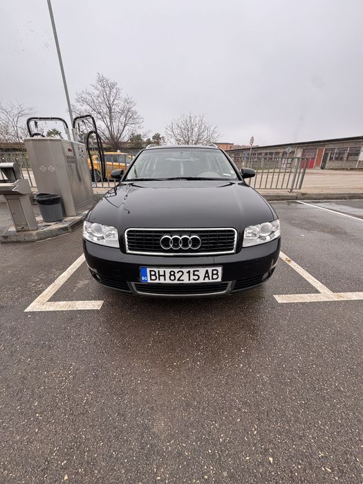 Audi A4 1.9TDI 131кс