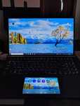 Asus ZenBook 15 GTX 1650 4GB MaxQ 4K 15.6", 512GB SSD, i5 10210U, 8 Gb