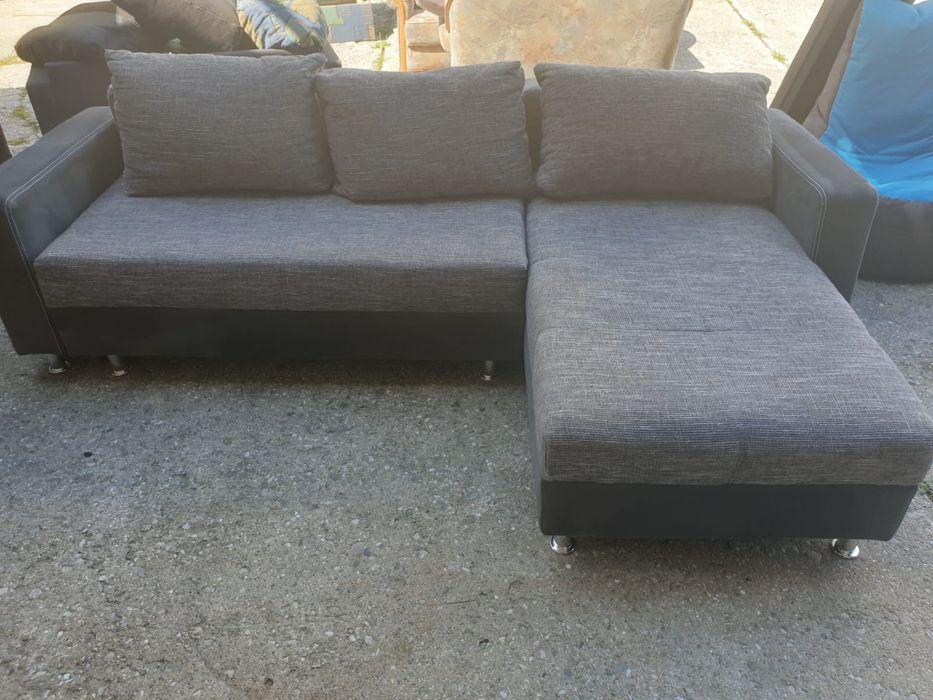 Vand coltar extensibil in stare perfecta