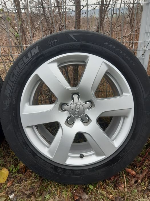 Jante AUDI A6 AUDI A4 B8 R17