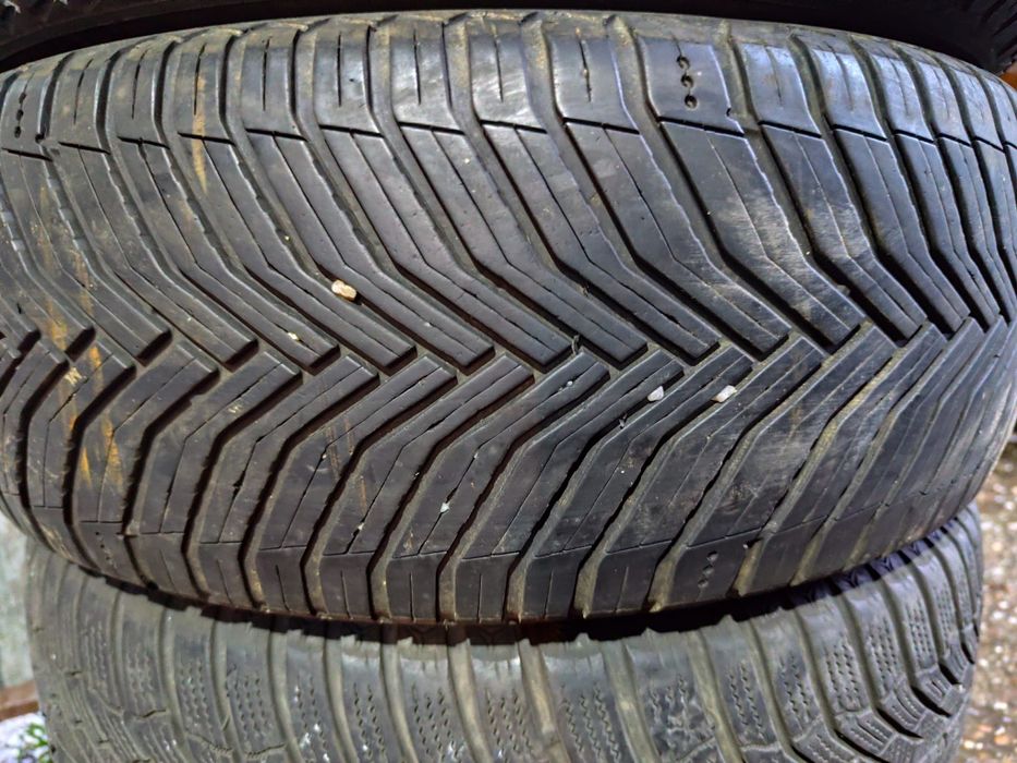Anvelope 215 60 r16 iarna Michelin/kumho