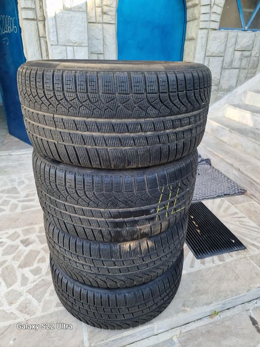 285 40 20 Pirelli 245 45 20 Sport packet