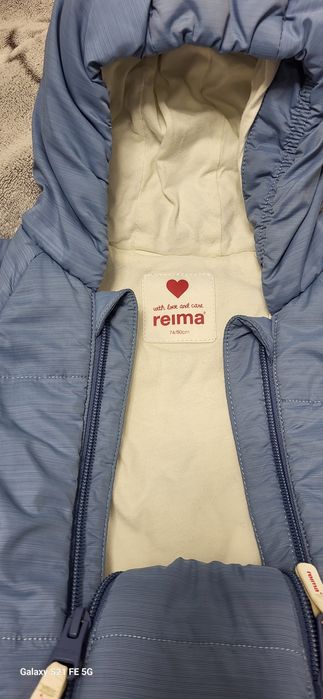 Комбенизон детский reima