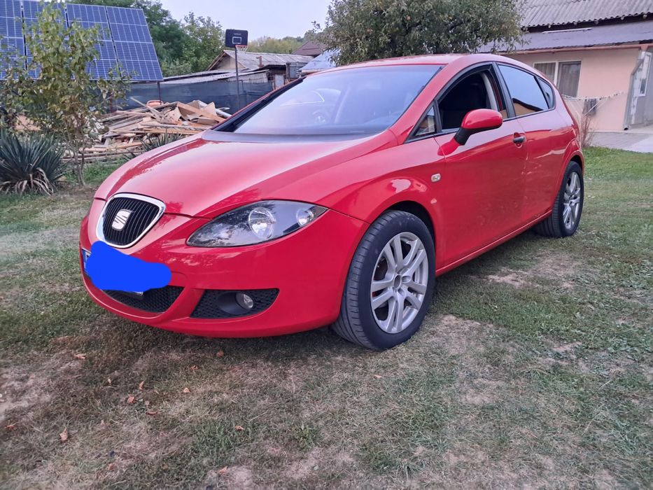 Seat leon 1.4mpi