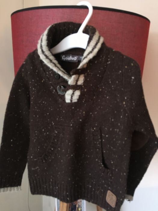 Pulover copii 4 ani nou