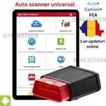 Mini Diagnoza Auto, Camion, EV, IMMO și FCA - Diagnoza auto Completă