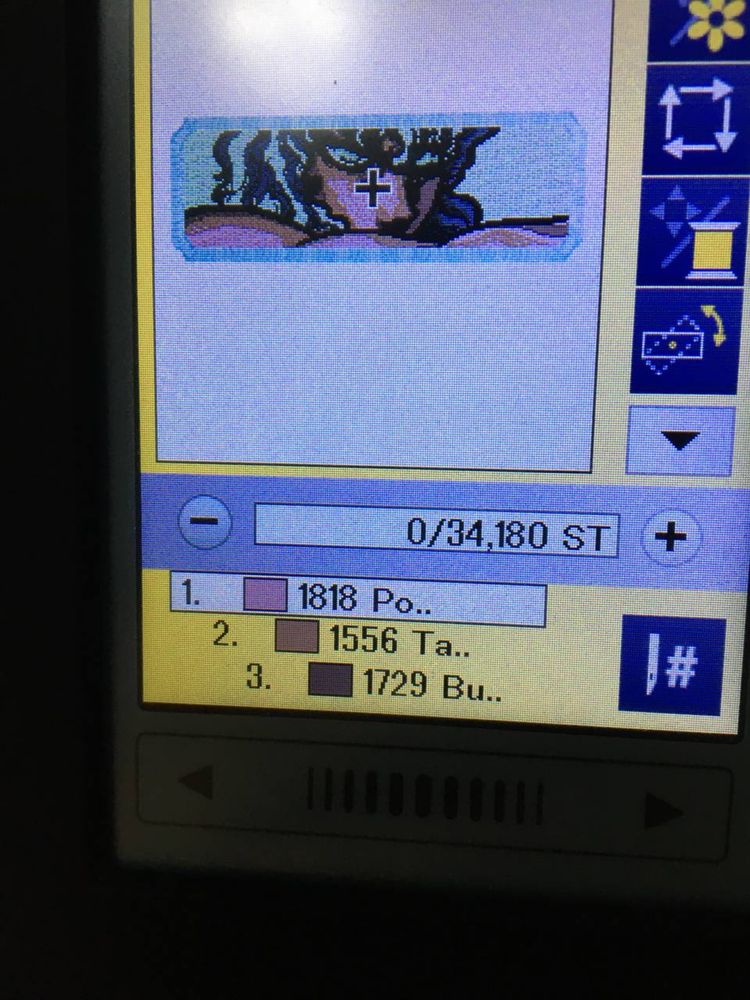 Продам вышивальную машину Jenome Memory Craft 500E
