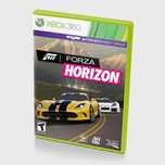 Продам диск c игрой на XBOX360 Forza Horizon