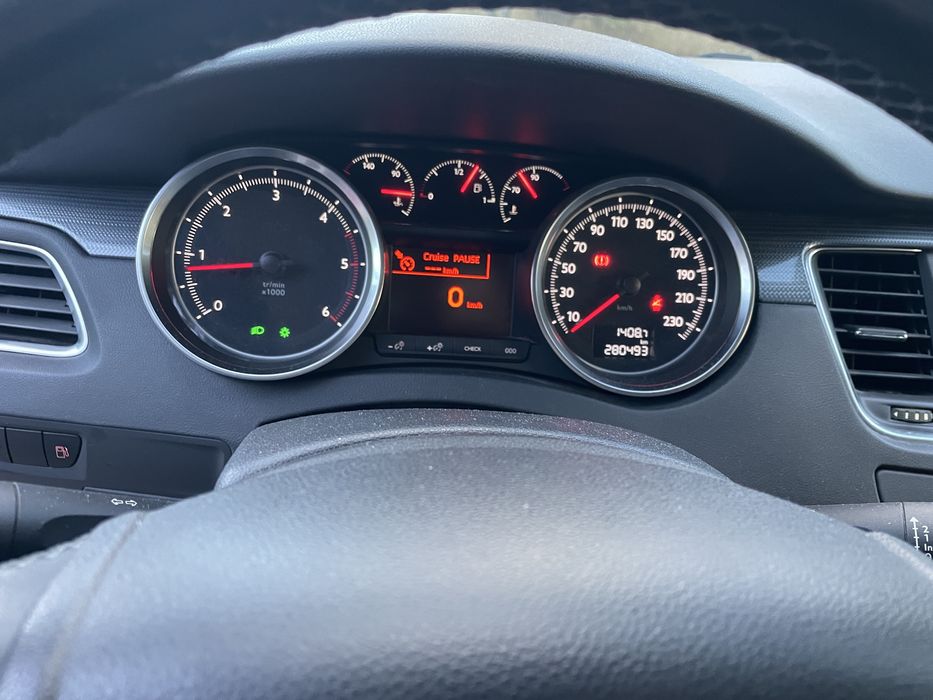 Peugeot 508 SW 2.0HDi 140