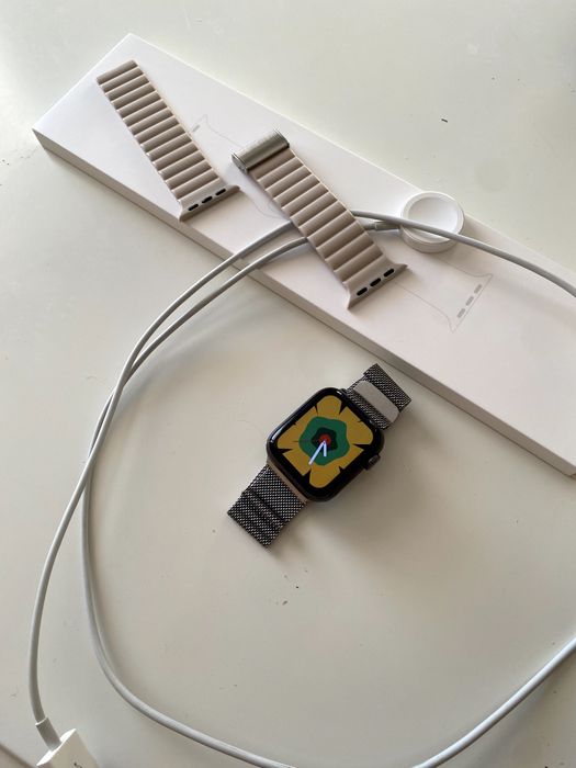 Apple Watch Series 4 40mm black