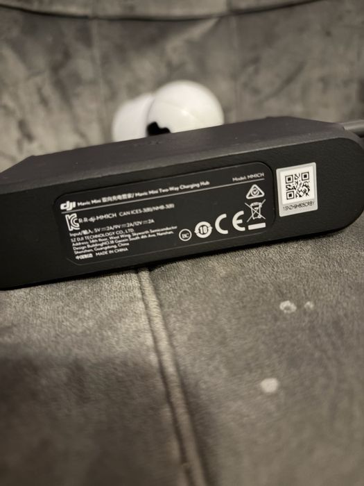 Accesorii drona Dji Mavic Mini/baterii,dock incarcare,telecomanda,elic