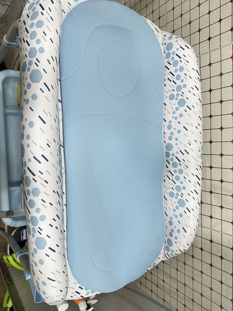 Бебешка ваничка Chicco Cuddle & Bubble 2 в 1