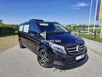 Mercedes V Klasse 220 CDI | Dric SD-Funerar | Model XXL - 4 locuri